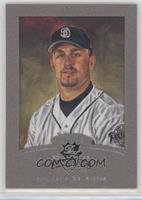 Phil Nevin [Noted] #/400