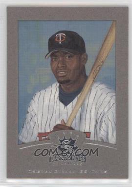 2002 Donruss Diamond Kings - [Base] - Silver Foil #54 - Cristian Guzman /400