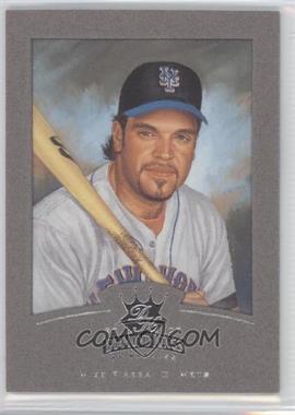 2002 Donruss Diamond Kings - [Base] - Silver Foil #67 - Mike Piazza /400