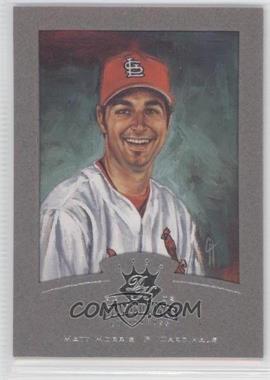 2002 Donruss Diamond Kings - [Base] - Silver Foil #75 - Matt Morris /400