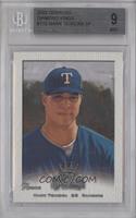 Mark Teixeira [BGS 9 MINT]