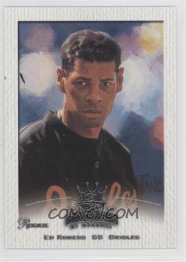 2002 Donruss Diamond Kings - [Base] #118 - Eddie Rogers