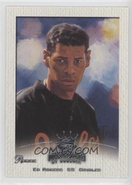 2002 Donruss Diamond Kings - [Base] #118 - Eddie Rogers