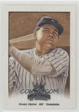 2002 Donruss Diamond Kings - [Base] #127 - Babe Ruth