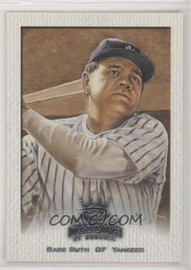 2002 Donruss Diamond Kings - [Base] #127 - Babe Ruth