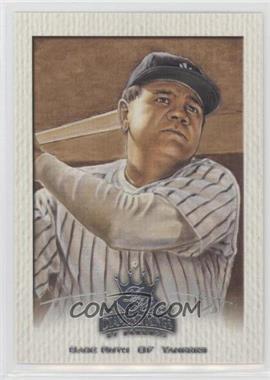 2002 Donruss Diamond Kings - [Base] #127 - Babe Ruth