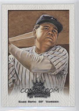 2002 Donruss Diamond Kings - [Base] #127 - Babe Ruth