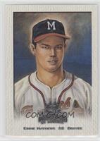 Eddie Mathews