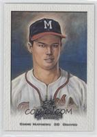 Eddie Mathews