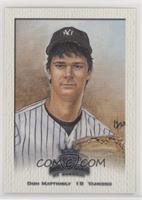 Don Mattingly