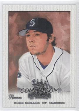 2002 Donruss Diamond Kings - [Base] #151 - Chris Snelling