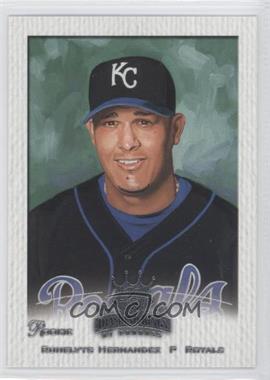 2002 Donruss Diamond Kings - [Base] #156 - Runelvys Hernandez