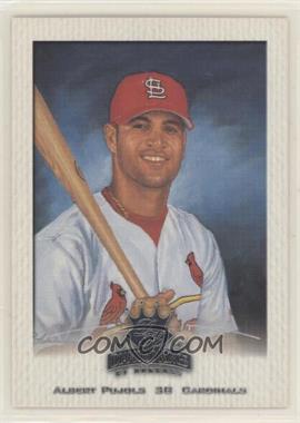 2002 Donruss Diamond Kings - [Base] #6 - Albert Pujols