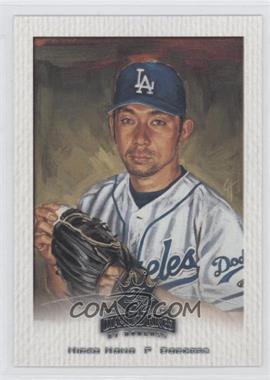 2002 Donruss Diamond Kings - [Base] #72 - Hideo Nomo