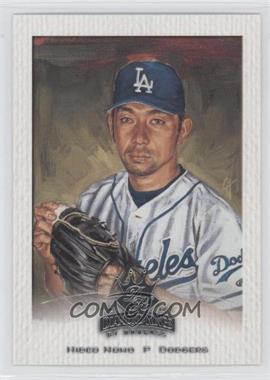 2002 Donruss Diamond Kings - [Base] #72 - Hideo Nomo