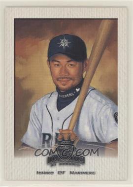 2002 Donruss Diamond Kings - [Base] #74 - Ichiro Suzuki