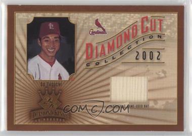 2002 Donruss Diamond Kings - Diamond Cut Collection #DC-100 - So Taguchi /500