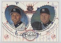 Derek Jeter, Roger Clemens