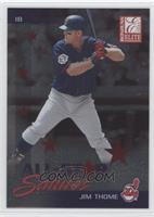 Jim Thome #/1,999