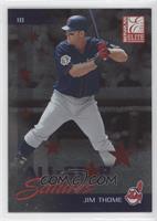 Jim Thome #/1,999