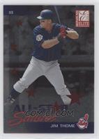 Jim Thome #/1,999