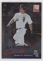 Magglio Ordonez #/2,001