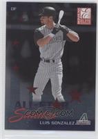 Luis Gonzalez #/2,001