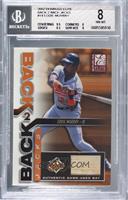 Eddie Murray [BGS 8 NM‑MT] #/150