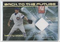 Kerry Wood, Juan Cruz #/50