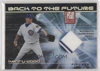 Kerry Wood, Juan Cruz #/50