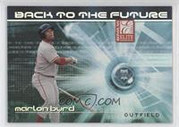 Marlon Byrd #/1,000