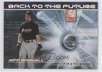 Jeff Bagwell #/1,000