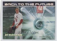 Jim Edmonds #/1,000