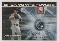 Joe Crede, Frank Thomas #/500