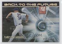 Kerry Wood #/1,000