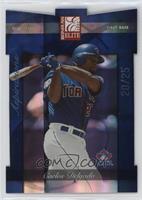 Carlos Delgado #/25