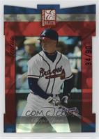 Chipper Jones [EX to NM] #/90