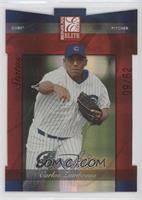 Carlos Zambrano #/62