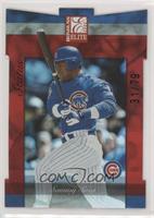 Sammy Sosa #/79