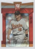 Jeff Conine [EX to NM] #/82