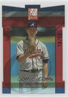 Tom Glavine #/53