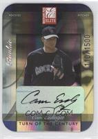 Cam Esslinger #/150