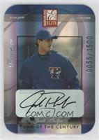 Josh Phelps [Good to VG‑EX] #/100