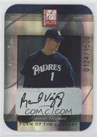 Ramon Vazquez [EX to NM] #/150