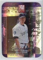 Aaron Cook #/100