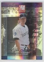 Aaron Cook #/900