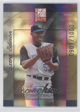 2002 Donruss Elite - [Base] #213 - Miguel Asencio /900