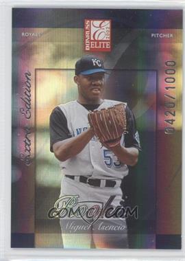 2002 Donruss Elite - [Base] #213 - Miguel Asencio /900