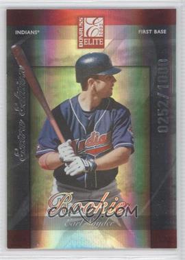 2002 Donruss Elite - [Base] #219 - Earl Snyder /900