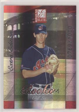 2002 Donruss Elite - [Base] #237 - Cliff Lee /900